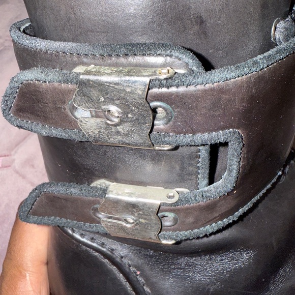 IRO NELS COMBAT BOOT - Picture 10 of 13